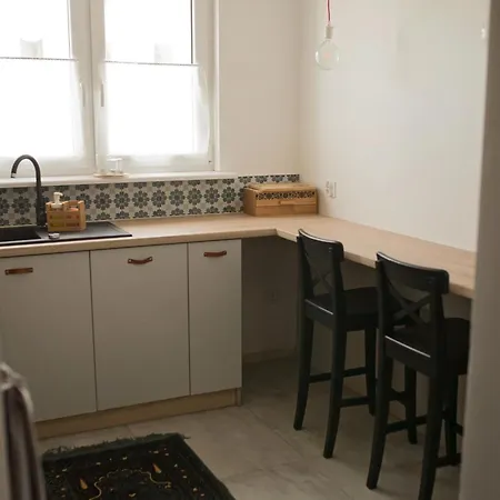 Retro شقة غدينيا