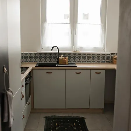 Апартаменты Retro Гдыня