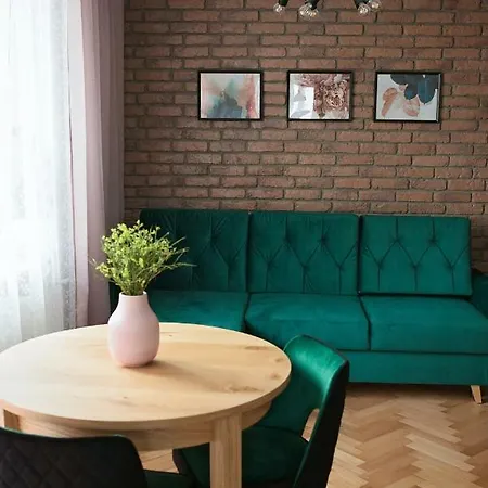 Апартаменты Retro Гдыня